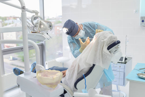 Best Emergency Cosmetic Dentistry (e.g., broken veneers) in Heber Springs, AR